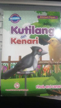 Kutilang dan Kenari