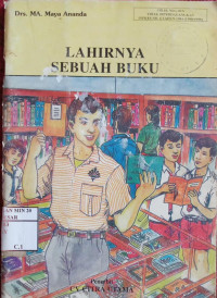 Lahirnya Sebuah Buku