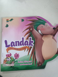 Landak: Si Imut Yang Berduri Tajam