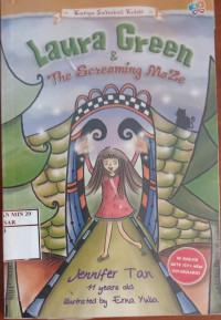 Laura Green And The Screaming Maze