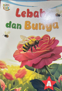 Image of Lebah dan Bunga