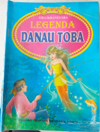 LEGENDA DANAU TOBA