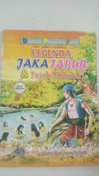 Legenda Jaka Tarub & Tujuh Bidadari