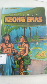 Legenda Keong Emas