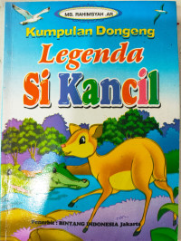 Legenda si kancil