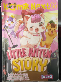 little kitten story