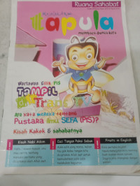 Majalah Anak Tapula