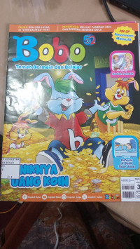 Image of Majalah Bobo: Uniknya Uang Koin (Edisi 30)