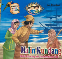 Image of Malin Kundang