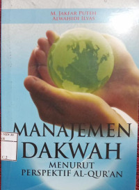 Manajemen Dakwah Menurut Perspektif Al-quran