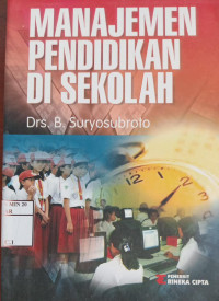 Manajemen pendidikan Di Sekolah