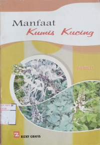 Manfaat Kumis Kucing