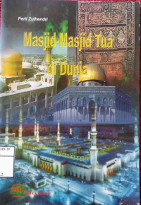 Masjid-Masjid Tua di Dunia