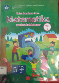 Matematika Buku Panduan Guru