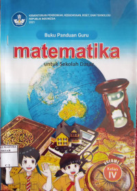 Matematika Buku Panduan Guru Volume 1