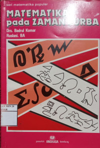 Matematika Pada Zaman Purba