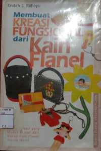 Membuat Kreasi Fungsional dari Kain  Panel