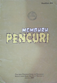 Memburu Pencuri