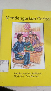Mendengarkan Cerita
