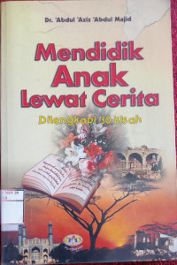 Mendidik Anak Lewat Cerita