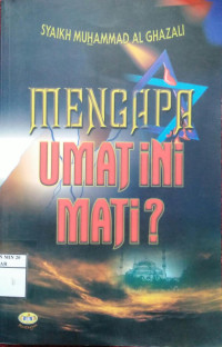 Mengapa Umat Ini Mati