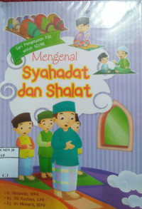 MENGENAL SHADAT  DAN SHALAT