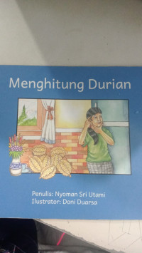 Menghitung durian