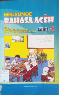 Merunoe bahasa aceh glah 3