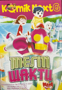 Image of Mesin Waktu