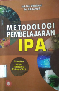 Metodelogi Pembelajaran IPA