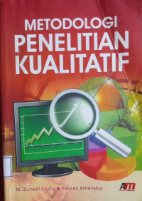 Metodologi Penelitian Kualitatif