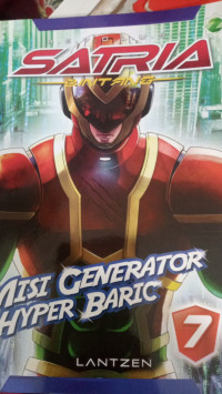 Misi Generator Hyper Baric
