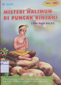 Misteri Halimun Di Puncak Rinjani