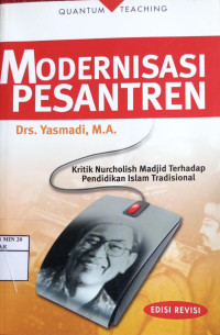 Modernisasi Pesantren