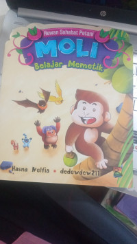Moli Belajar Memetik