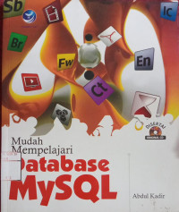 Mudah mempelajari database MYSQL