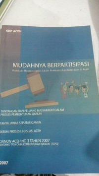 mudahnya berpartisipasi