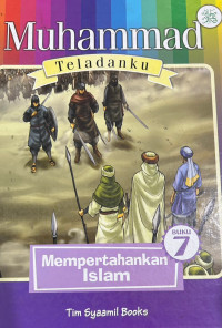 Image of Muhammad Teladanku