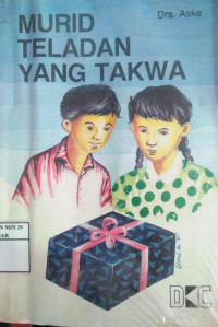 Murid Teladan yang takwa