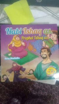 Nabi Ishaq as: Prophet Ishaq as