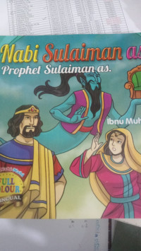 Nabi Sulaiman AS: Prophet Sulaiman AS