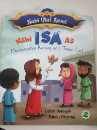 Nabi Ulul Azmi Nabi ISA As