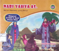 Nabi Yahya a.s