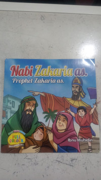 Nabi Zakaria as