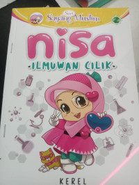 Nisa Ilmuwan Cilik