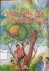 Obat yang Ada di Sekitar Kita