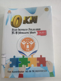OKM : Kisah Inspiratif Perjalanan NS In Menggapai Mimpi. Jilid 1