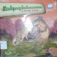 Pachycephalosaurus Si Kepala Kubah