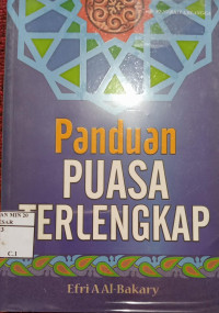 Paduan Puasa Terlengkap