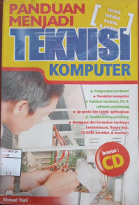 Panduan Menjadi Teknisi Komputer